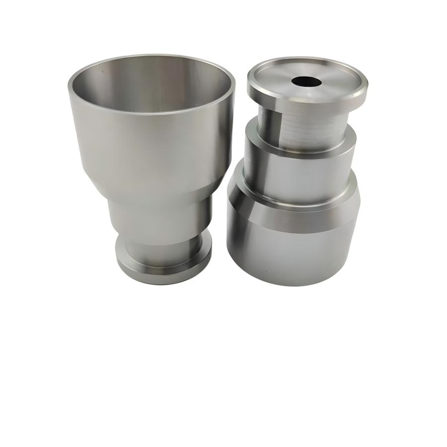 Aerospace &amp; Automotive Testing Equipment - Custom Ti-Steel Detection System