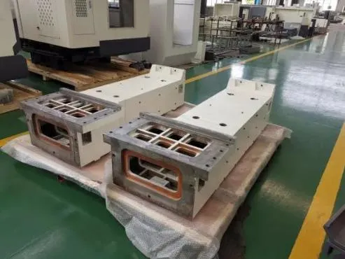 Gantry CNC Turntable Detailed Photo 2