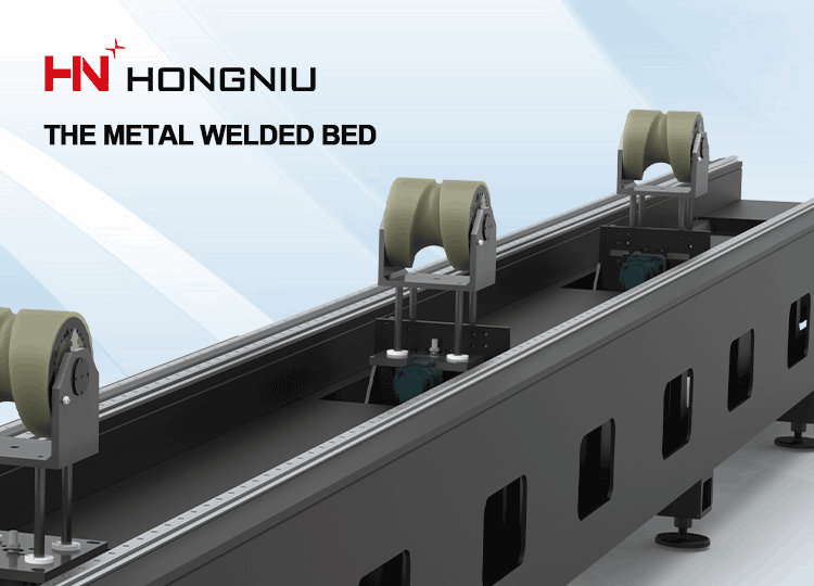 Metal Welding Bed