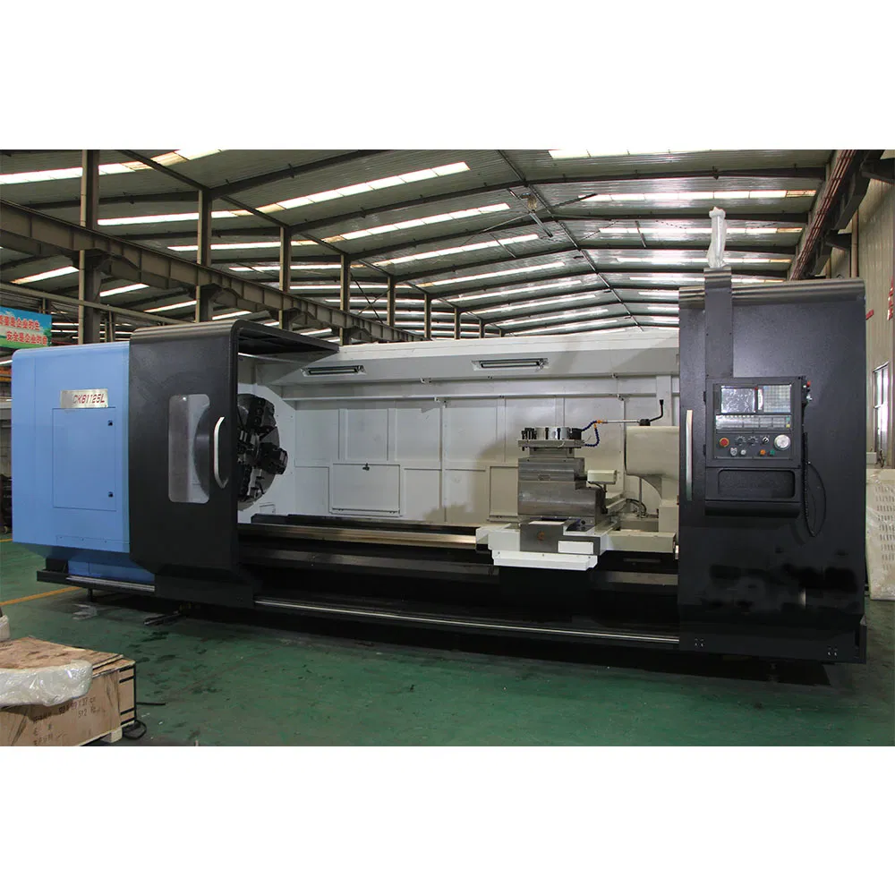Heavy Duty Lathe