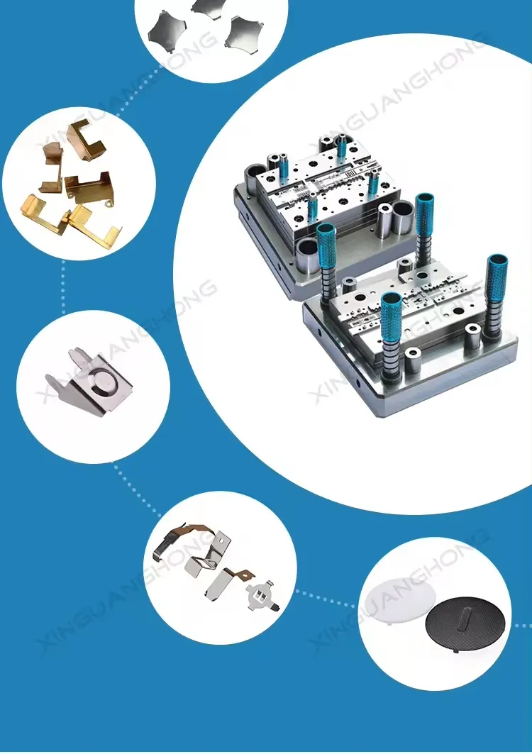 Stainless Steel Machining Parts