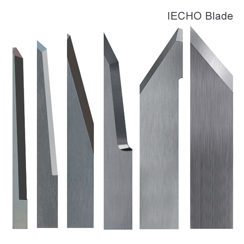 Tungsten Carbide Slitter Cutting Knife Oscillating Cutting Blade For ESKO ATOM IECHO ECACOM TESEO SUMMA COMELZ...machine Knife