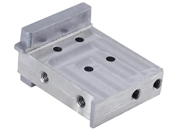 Precision CNC Manufacturing Machining Services CNC Aluminium Milling and Turning Car Hardware Metal Accessories