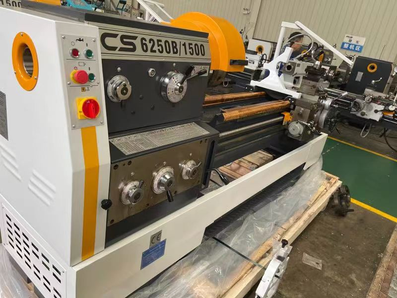 Advanced Manual Lathe, Lathe, Horizontal Lathe, Turning Tool System