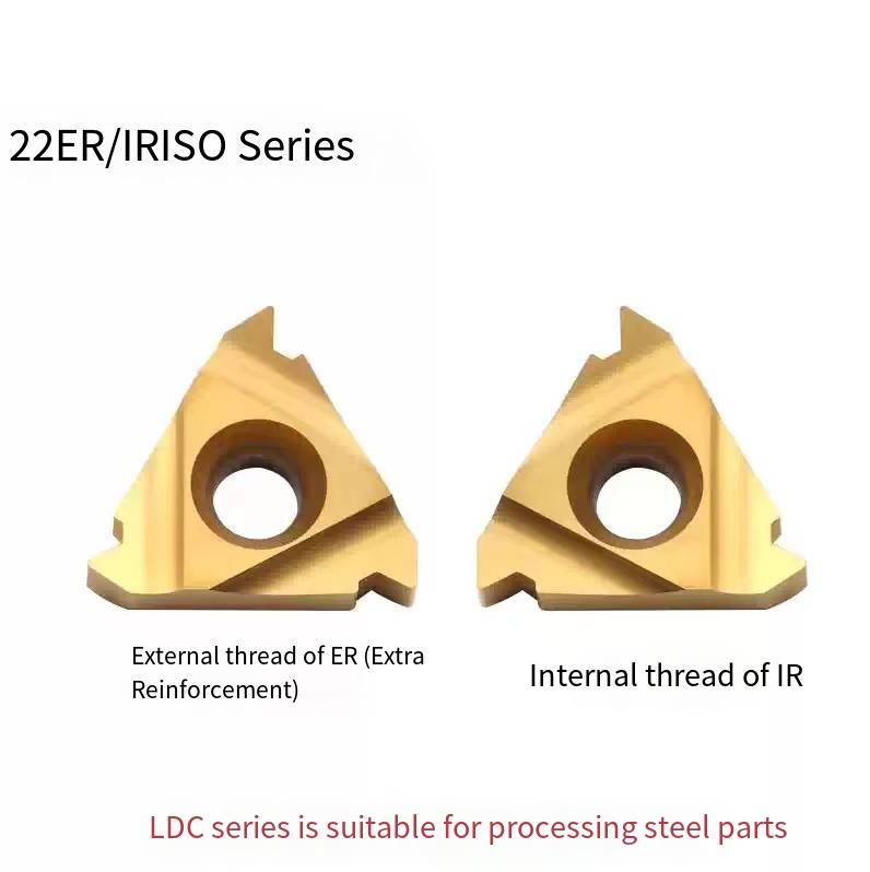 Carbide Milling Inserts Detail 1