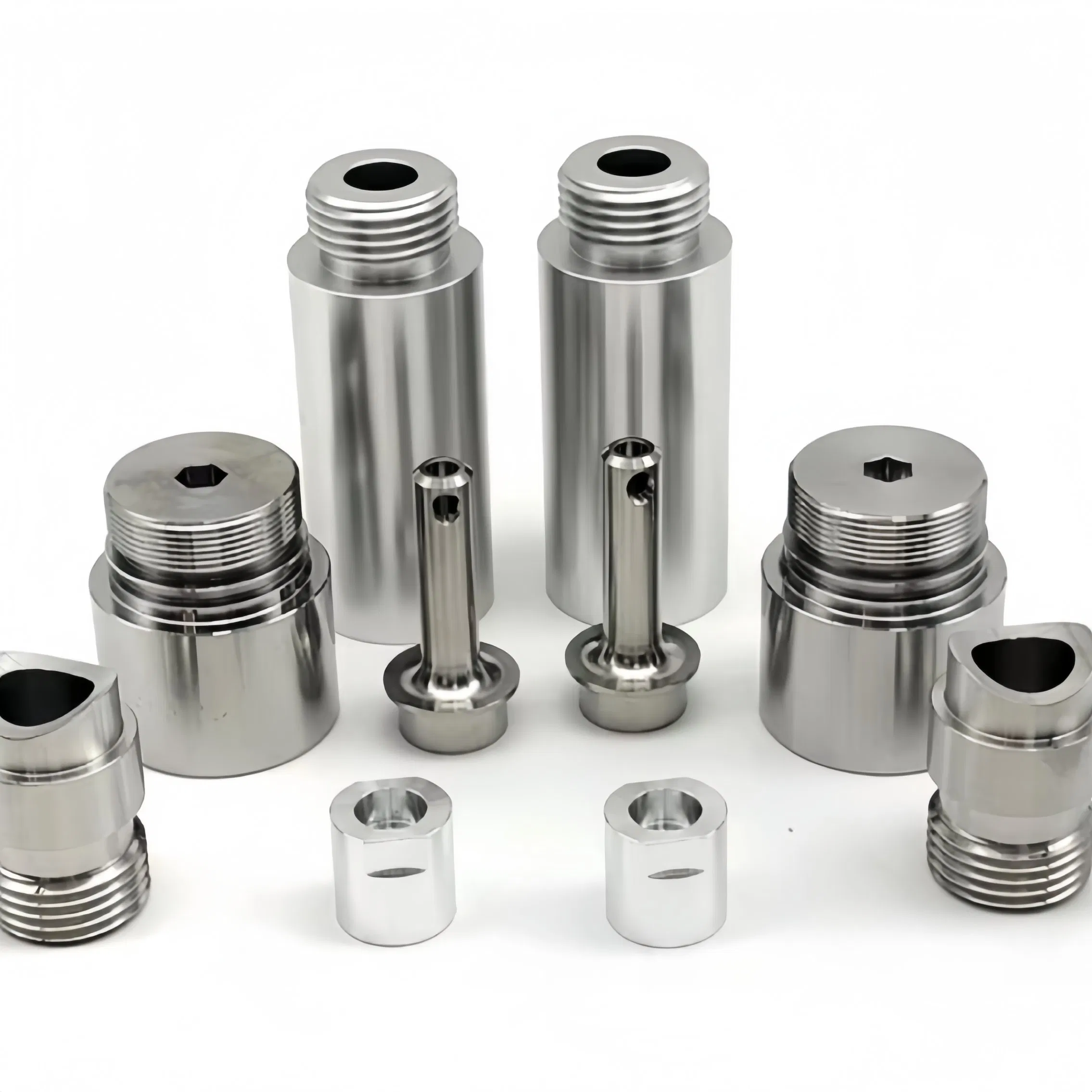 China Factory Stainless Steel CNC Turning Machining Fabrication Parts and Accessories