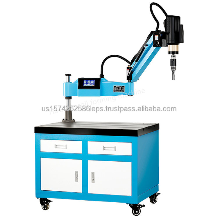 High-Quality Tapping Machine For Efficient Thread Cutting In Metalworking And Manufacturing Industries