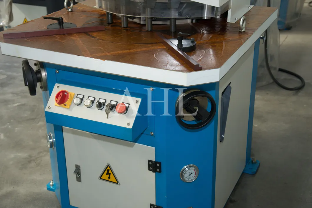 Efficient CNC Angle Cutting System for High-Speed Steel Processing