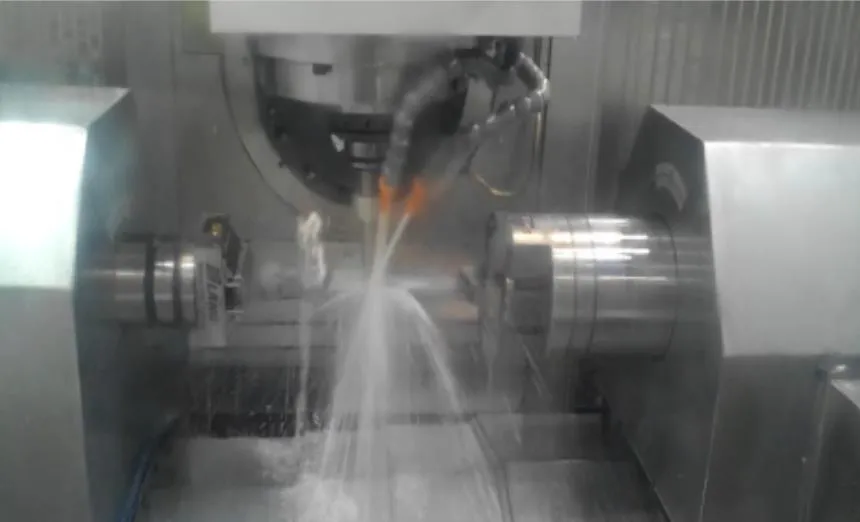 High Performance Control System