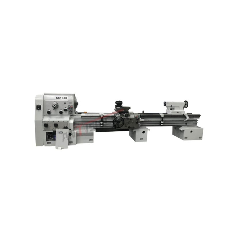 Advanced Manual Lathe, Lathe, Horizontal Lathe, Turning Tool System