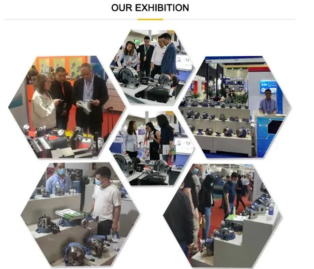 M6-M30 Electric Tapping System Showcase