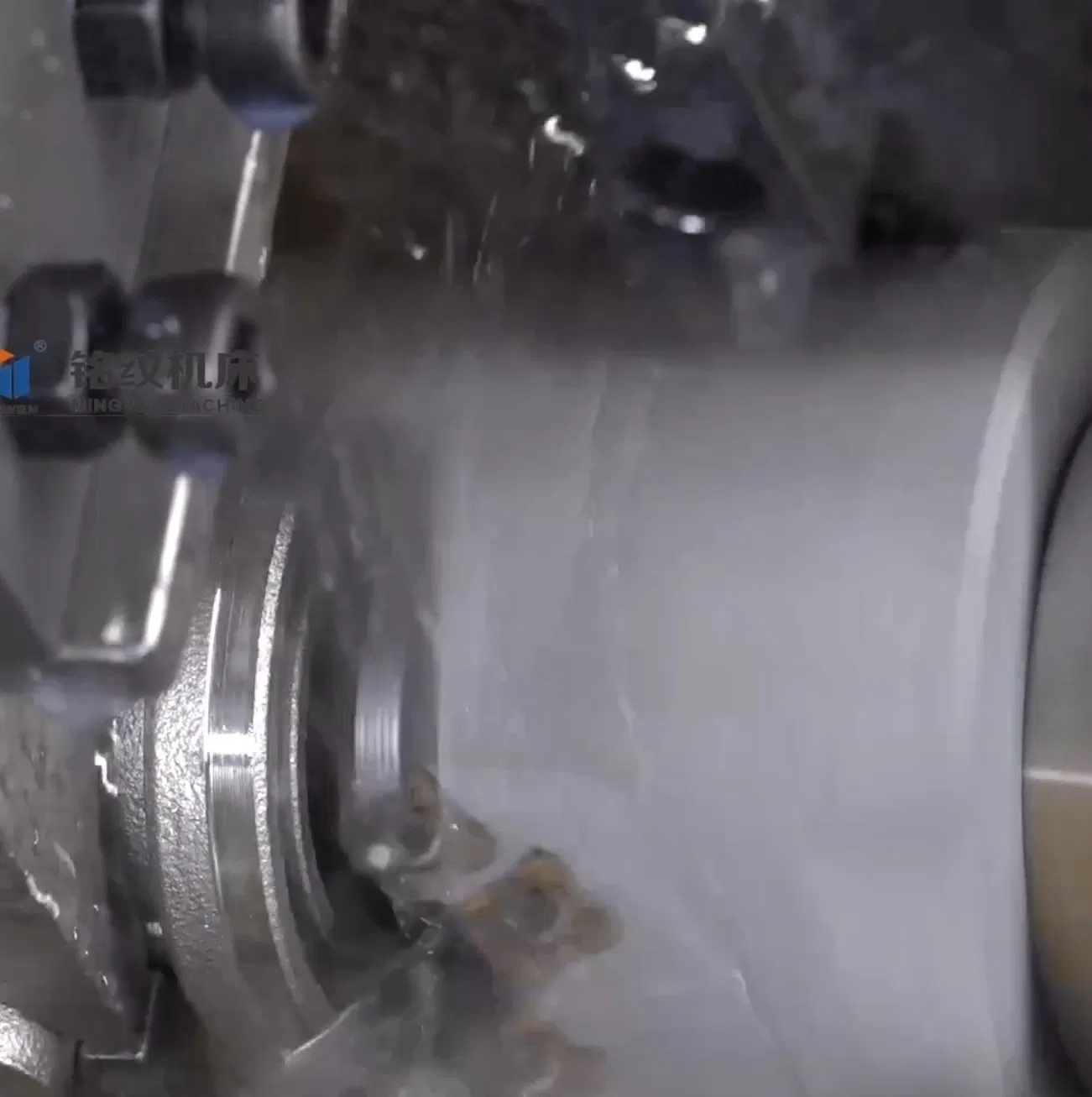 Advanced Stainless Steel Rotary Transfer System for PPR Manufacturing