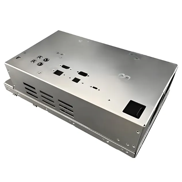 Custom Sheet Metal