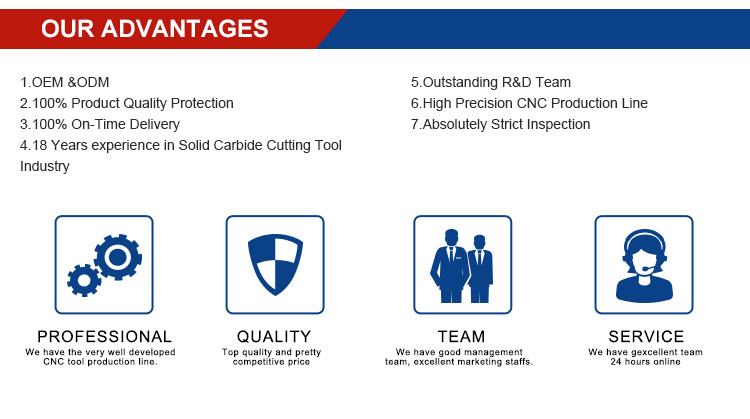 Our Advantages Graphic