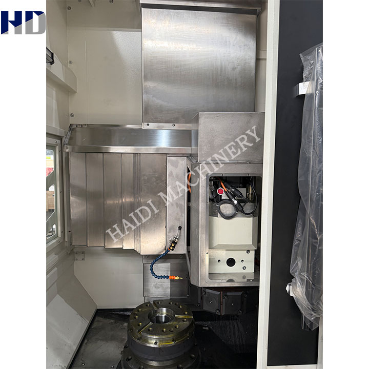 Sal8050 Fixed Beam Linear Guideway System with 1000mm Swing Capability