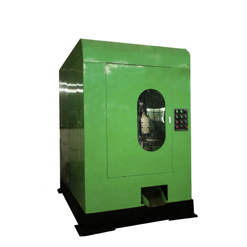 Full Automatic Cutting and Threading Screw Making Machine