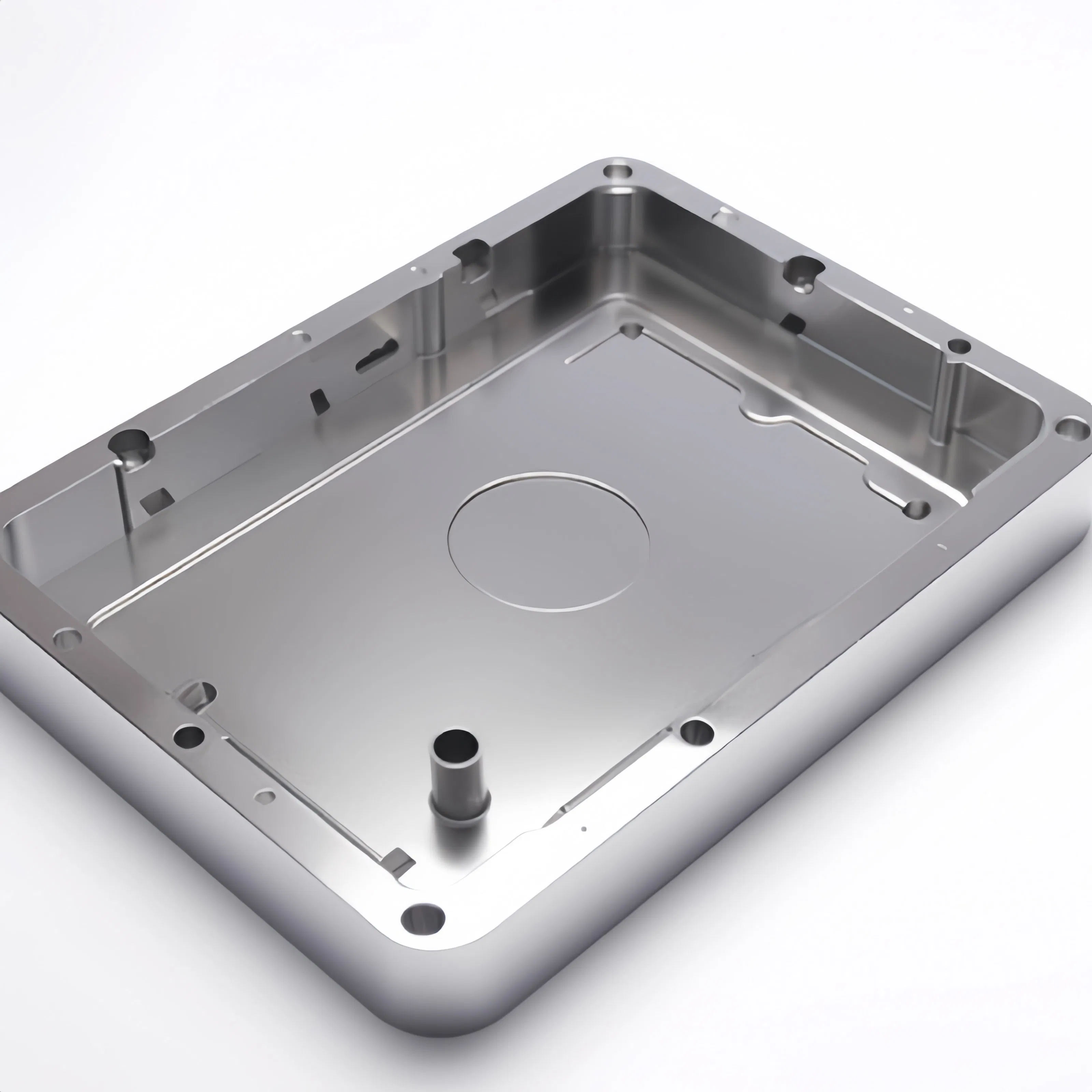 China Factory Stainless Steel CNC Turning Machining Fabrication Parts and Accessories