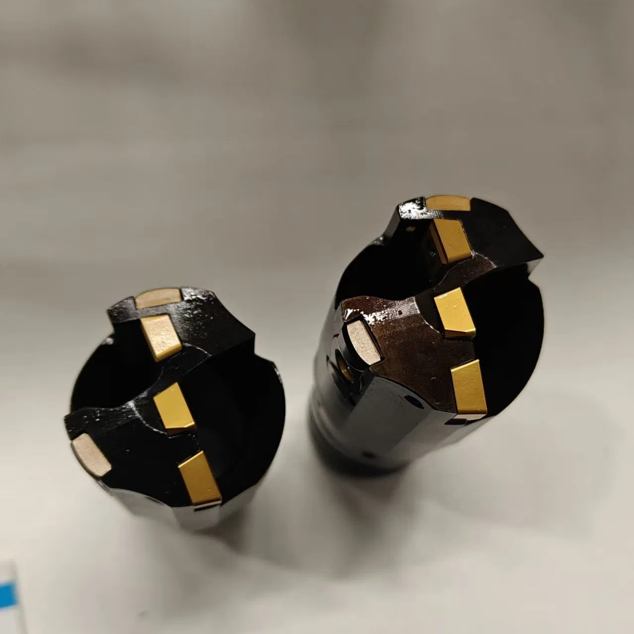 BTA Deep Hole Drilling Tools &amp; Systems with High Removal Rate