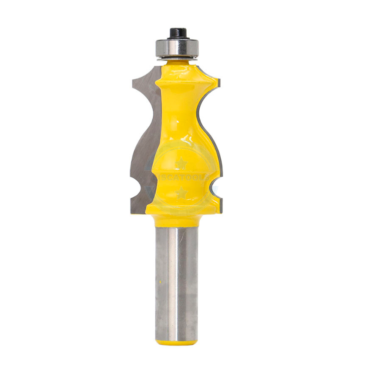 Molding Wood Router Bit