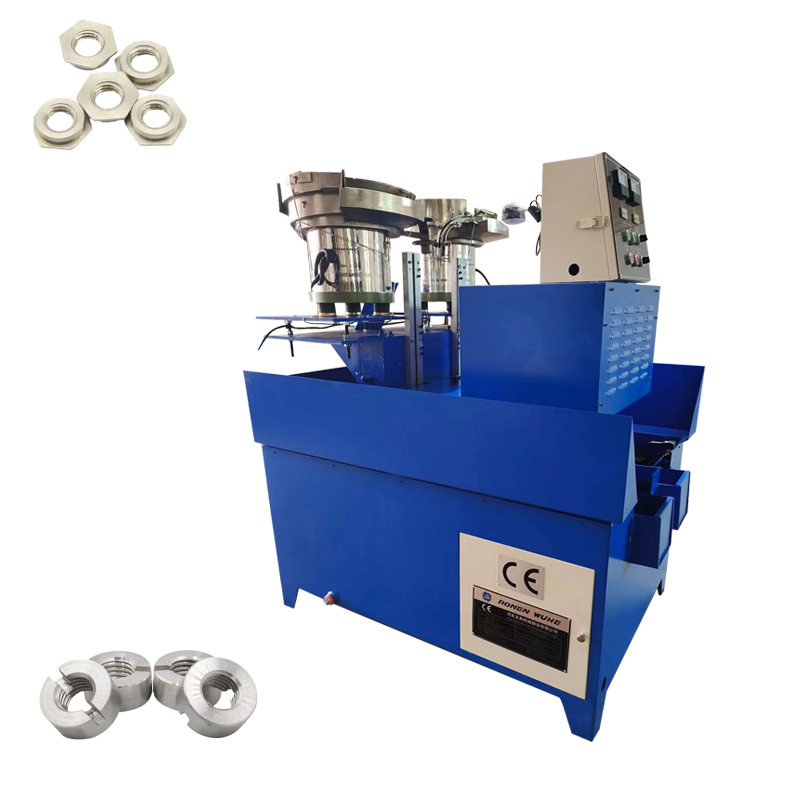 Automatic Thread Cutting Machine Thread Cutting Tools Precision Pneumatic Tapping Machine