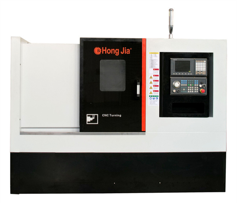 Advanced Nc-108d CNC Machine Featuring Taiwan Syntec System