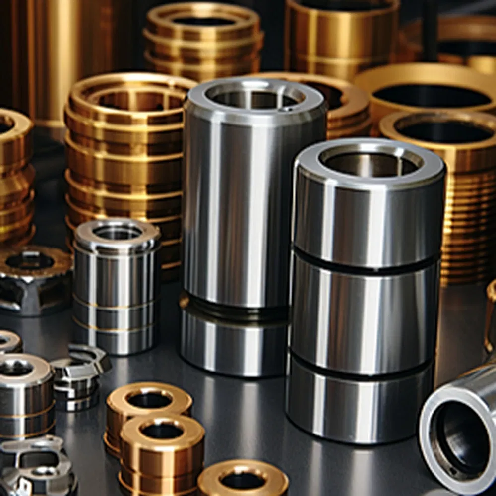 CNC Metallurgy
