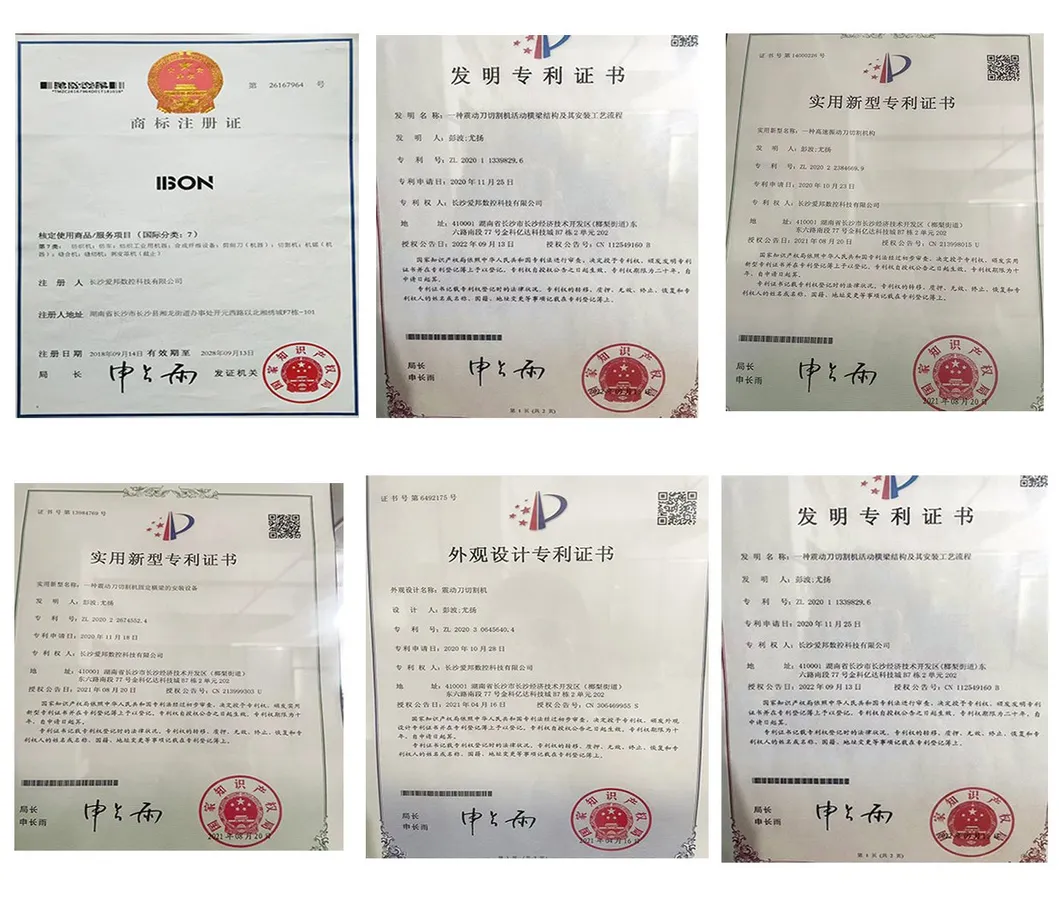 Product quality certifications
