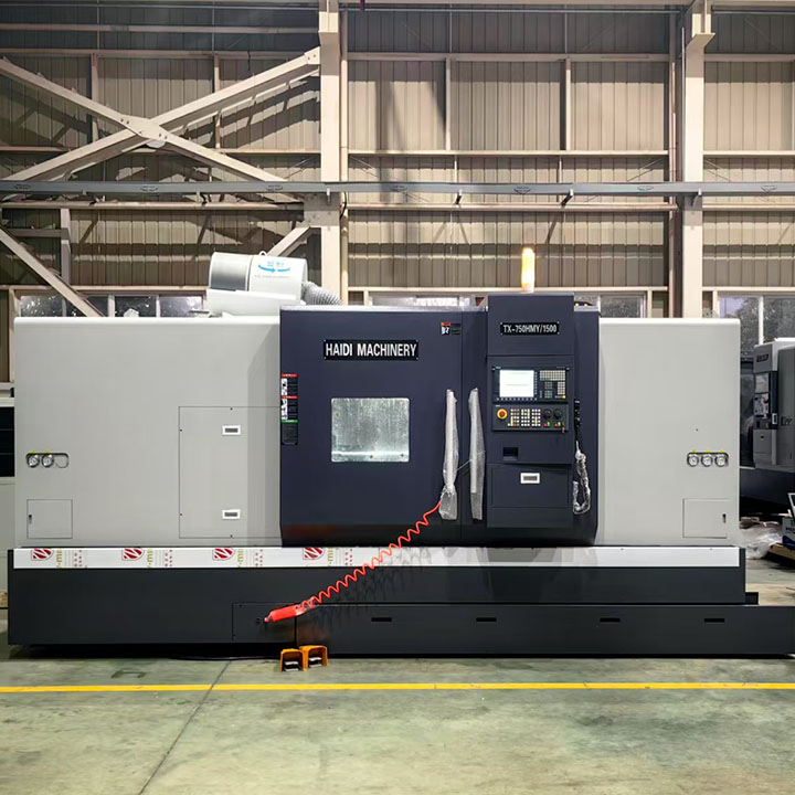 Precision CNC Machining Control System for Engineering Excellence