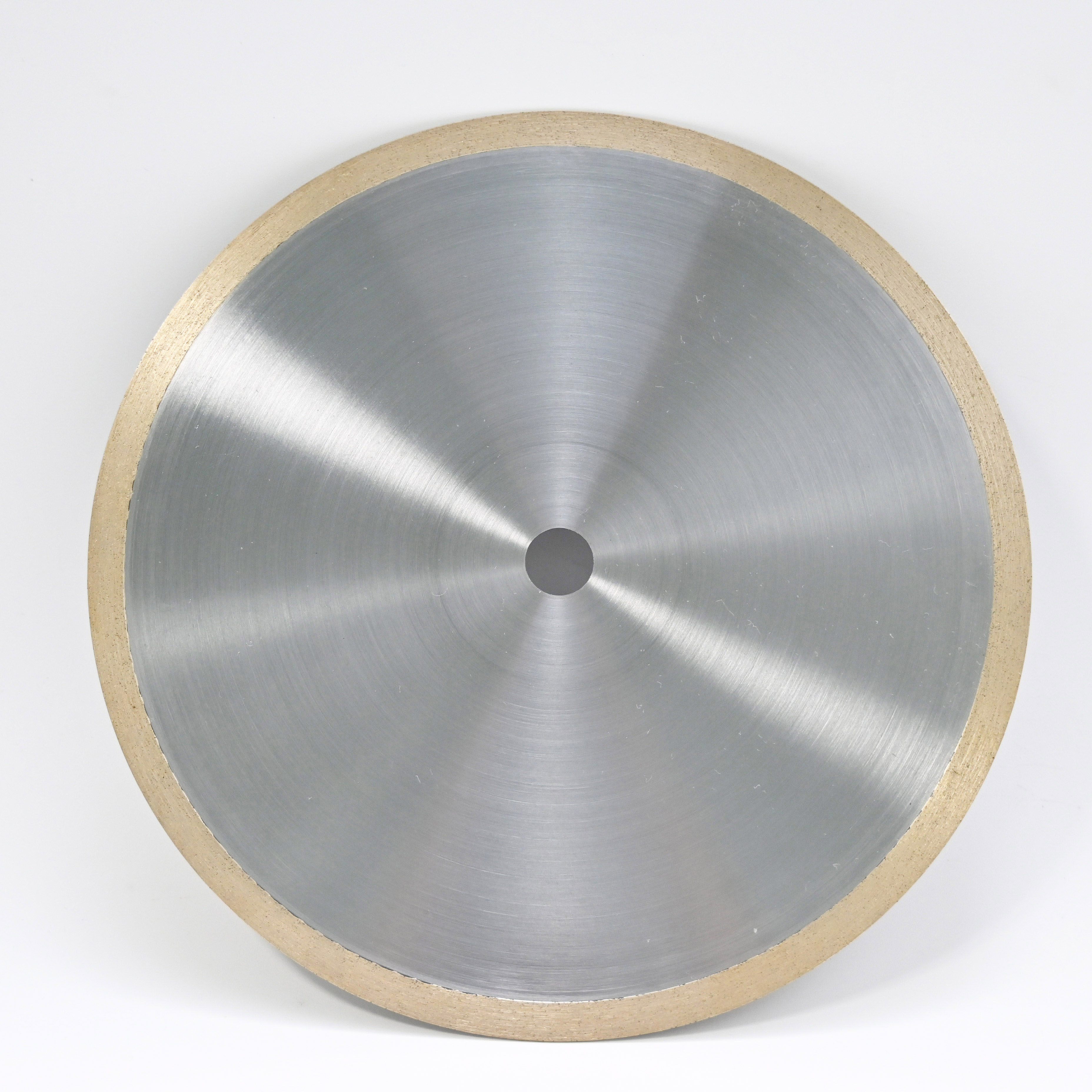 Factory Price Industrial Grade Ti-coated Diamond Cutting Disc Blade 6in Diameter for Tile Marble Granite Stone Dekton