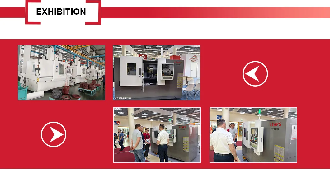 Precision CNC Lathe Certification