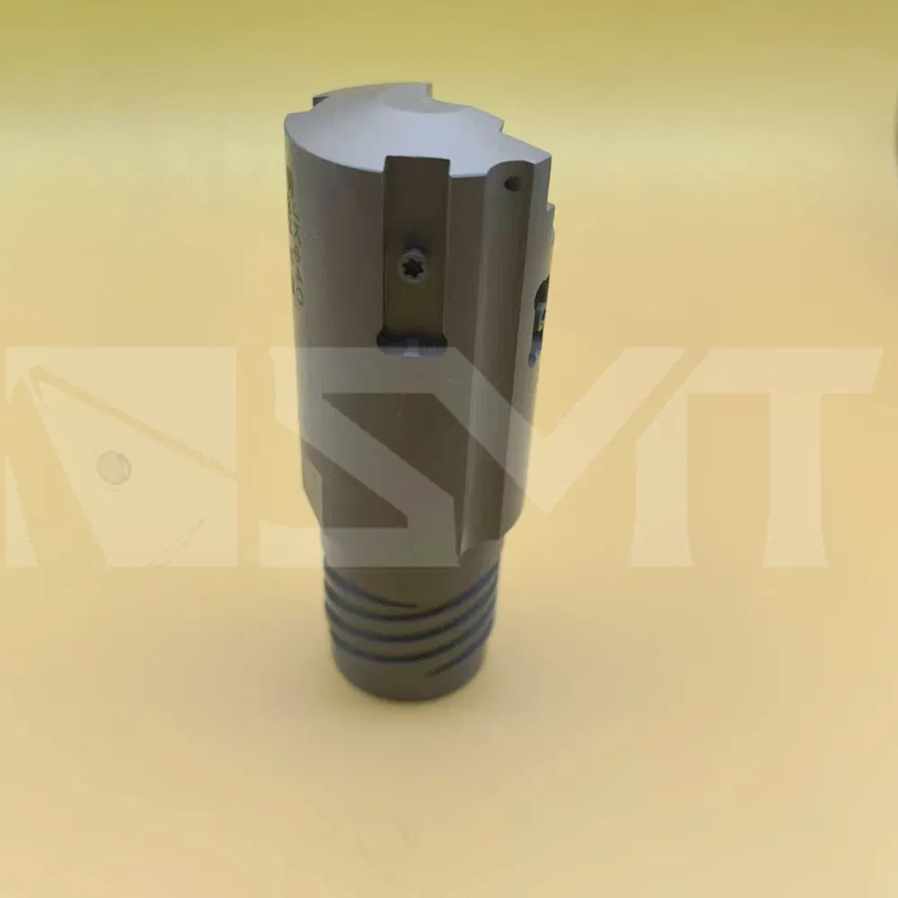 Deep Hole Drilling-Indexable Counterbore Drills- Drill Head-Jk40
