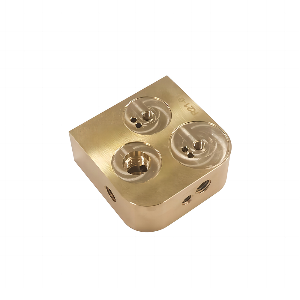 Brass CNC Part 2
