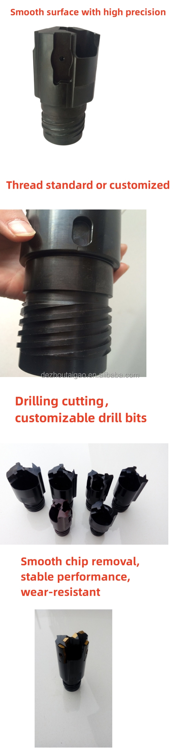 Product details layout