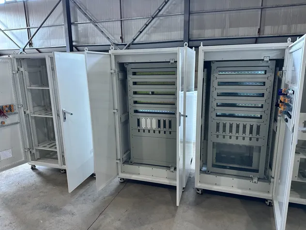 Heavy Duty Rail Transit Simulation System with Steel Structure