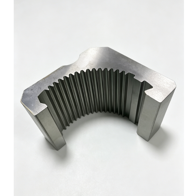 Tungsten Carbide Stamping Die | Long Life Wear-Resistant Punching Tool For Mass Production