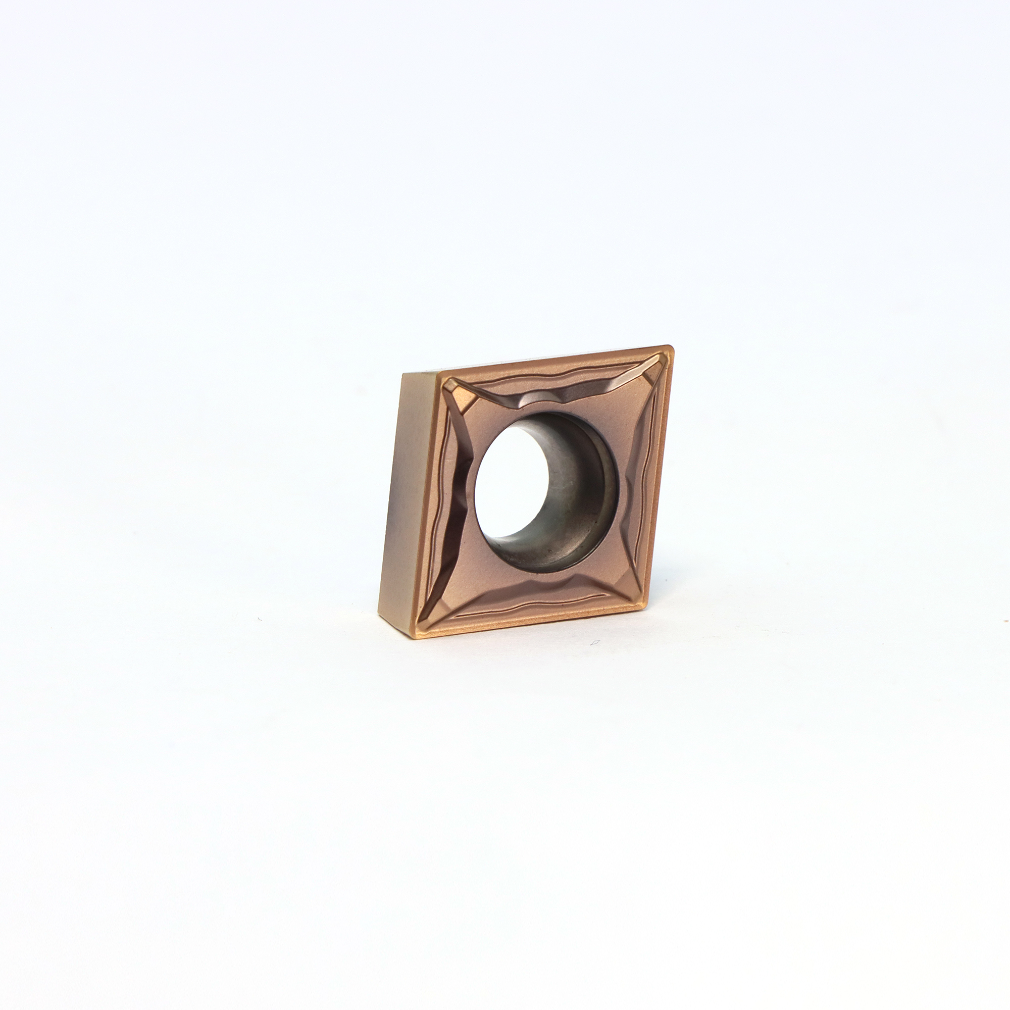 CCMT Customizable Tungsten Carbide Inserts High-Temperature Stainless Steel Square Cutting Tool CNC Turning Tool OEM Product