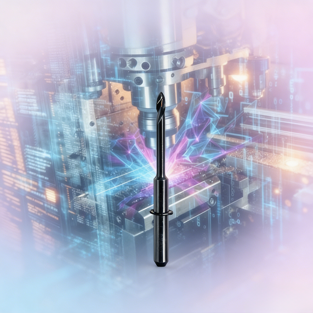 DC Diamond Coated Dental Lab Milling Cutter System for Zirconia CAD CAM Tungsten Carbide Burr Radius Flat Grinding Tools