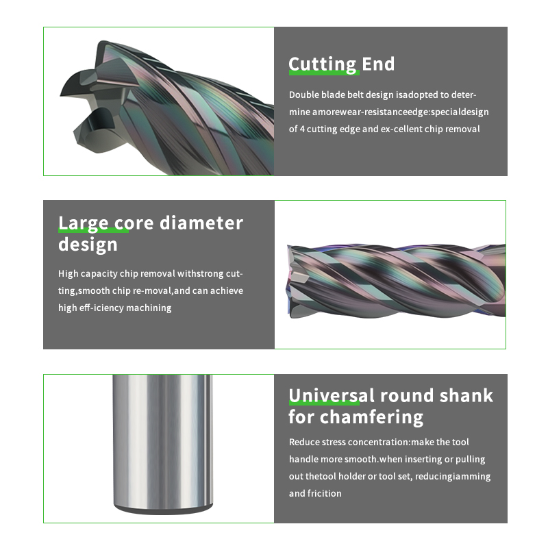 CNC Milling Cutter Detail 6