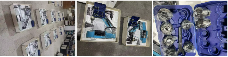 Packaging Preparation