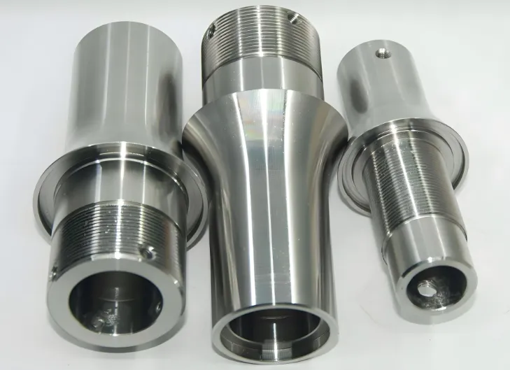 Precision CNC Manufacturing Machining Services CNC Aluminium Milling and Turning Car Hardware Metal Accessories