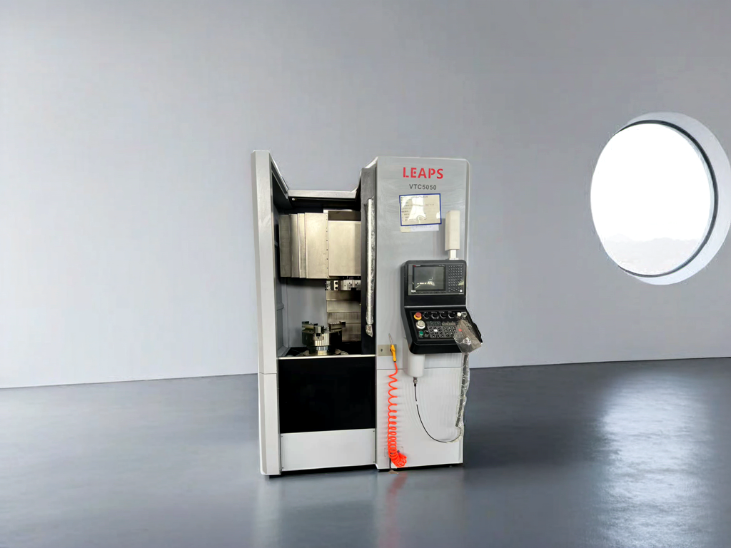 Advanced Precision Machine Tool for Aerospace Manufacturing Efficiency