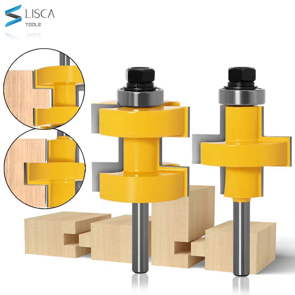 Router Bit Specification
