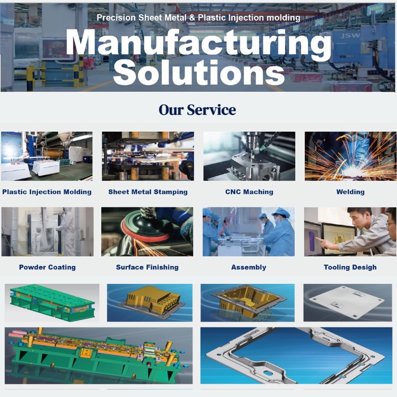 OEM/ODM High Quality Plastic Injection Molding Companies Thermoforming Molds Die Mold Plastic Household Items PVC Molding