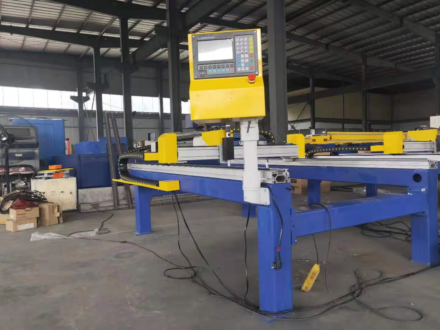 CNC Torch Assembly