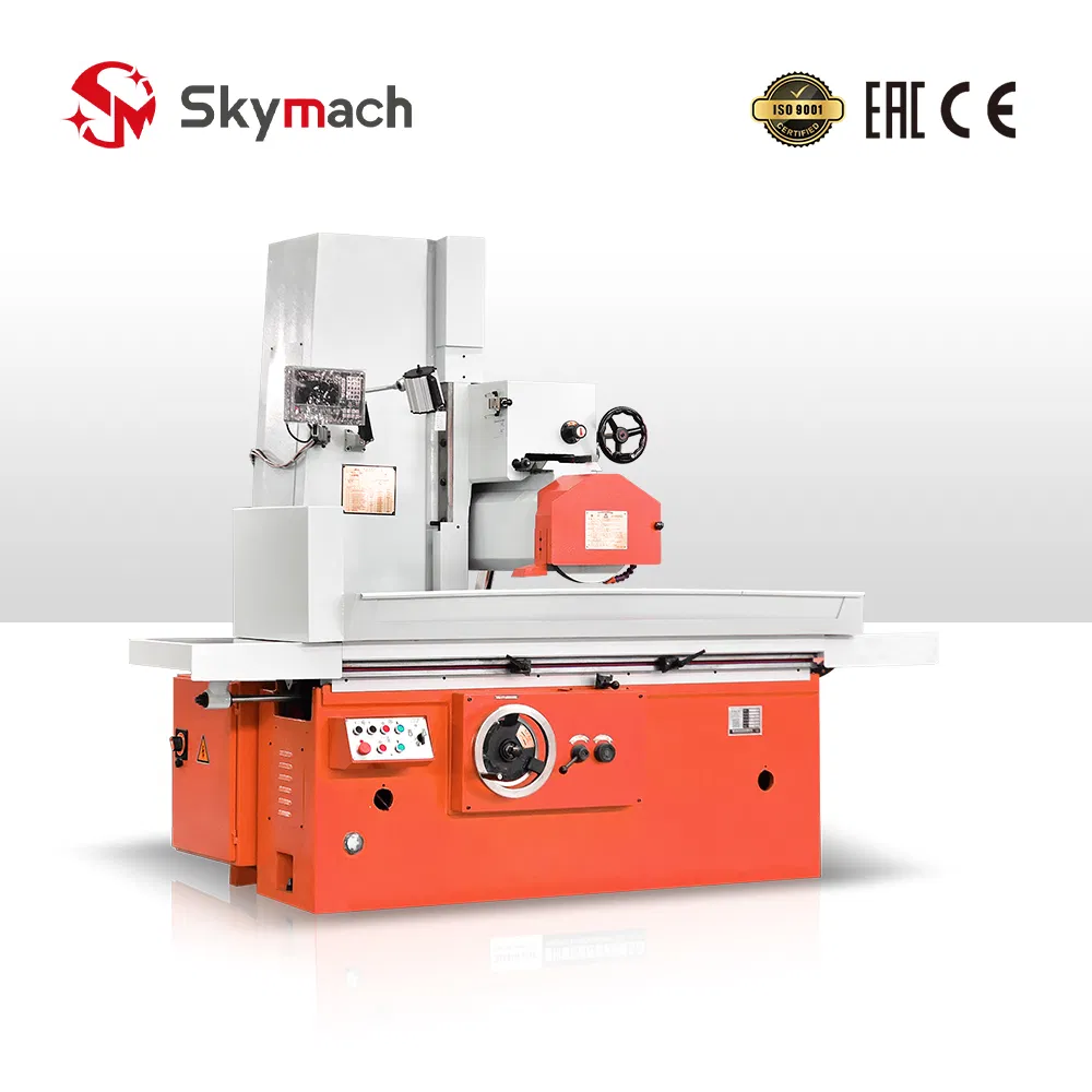 M7140 Grade Surface Grinder with Vibration Damped Construction and Precision Spindle for Critical Applications in Aerospace Components, Cutting Tools, and Preci