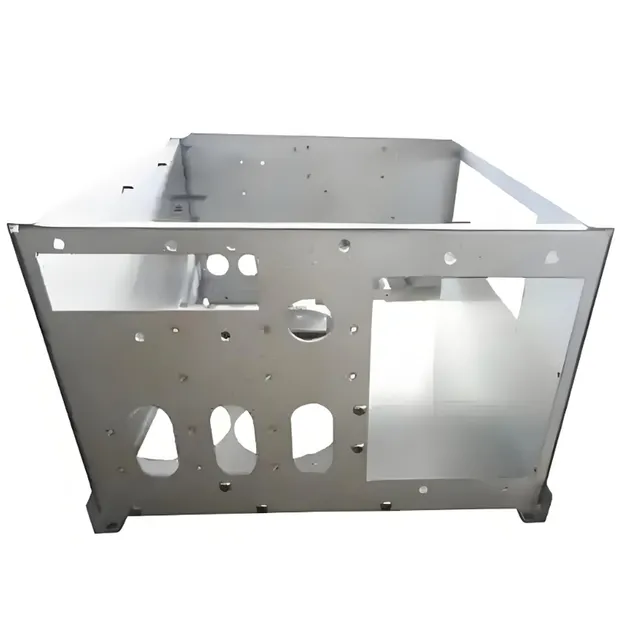 Precision CNC Metal Manufacturing Solutions for Auto Accessories