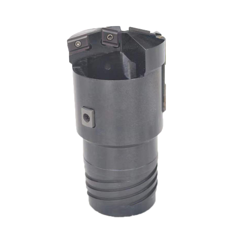Spejar BTA Clip and Welded Type Deep Hole Drill Bits 31.8-120mm Diameter 100mm Length Black Oxide/Zinc Finish ISO9001 Certified