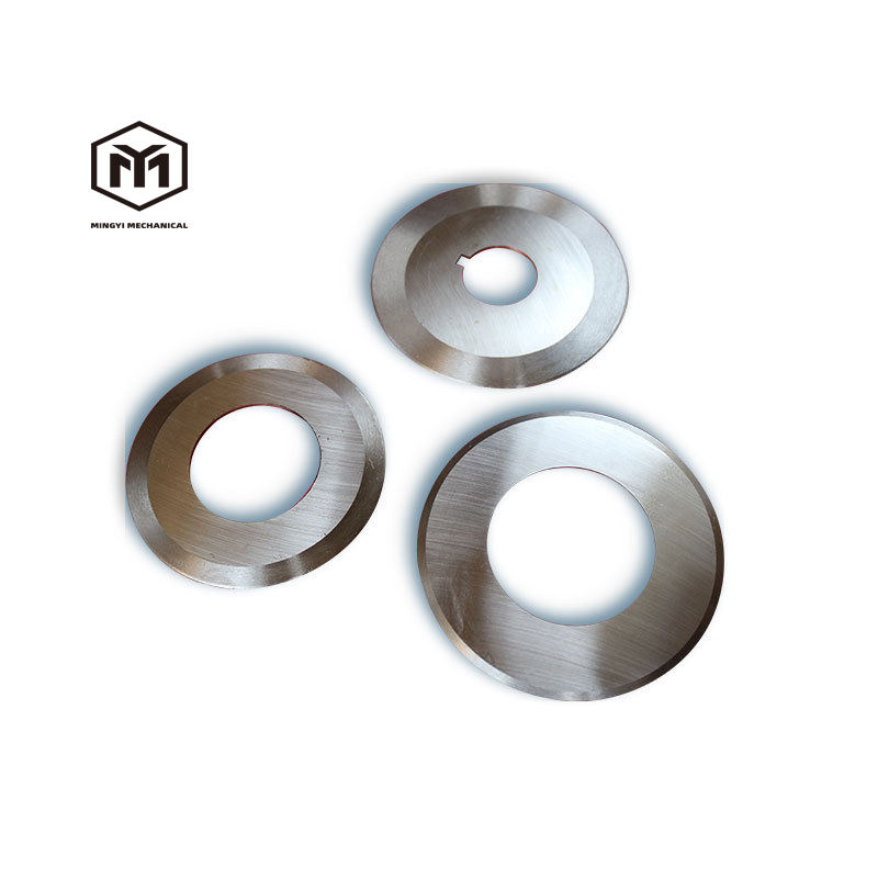 Industrial slitter knives
