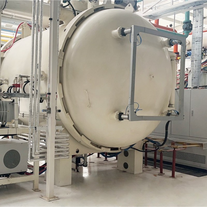 Vacuum Sintering System and Sinteirng Furnaces for Sinter Process