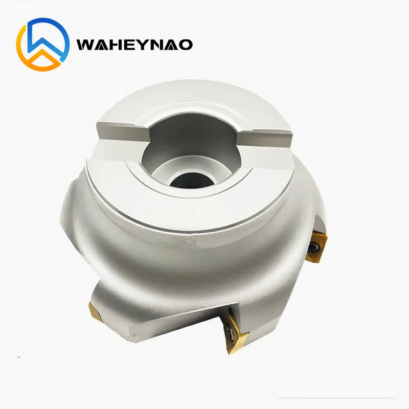 Indexable Face Milling Cutter with Apmt Inserts Detail 3